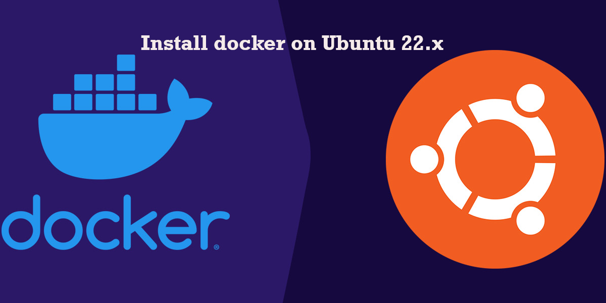 install docker on ubuntu 22.x