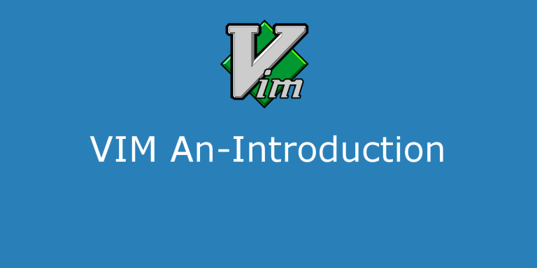 What is VIM - Selftuts