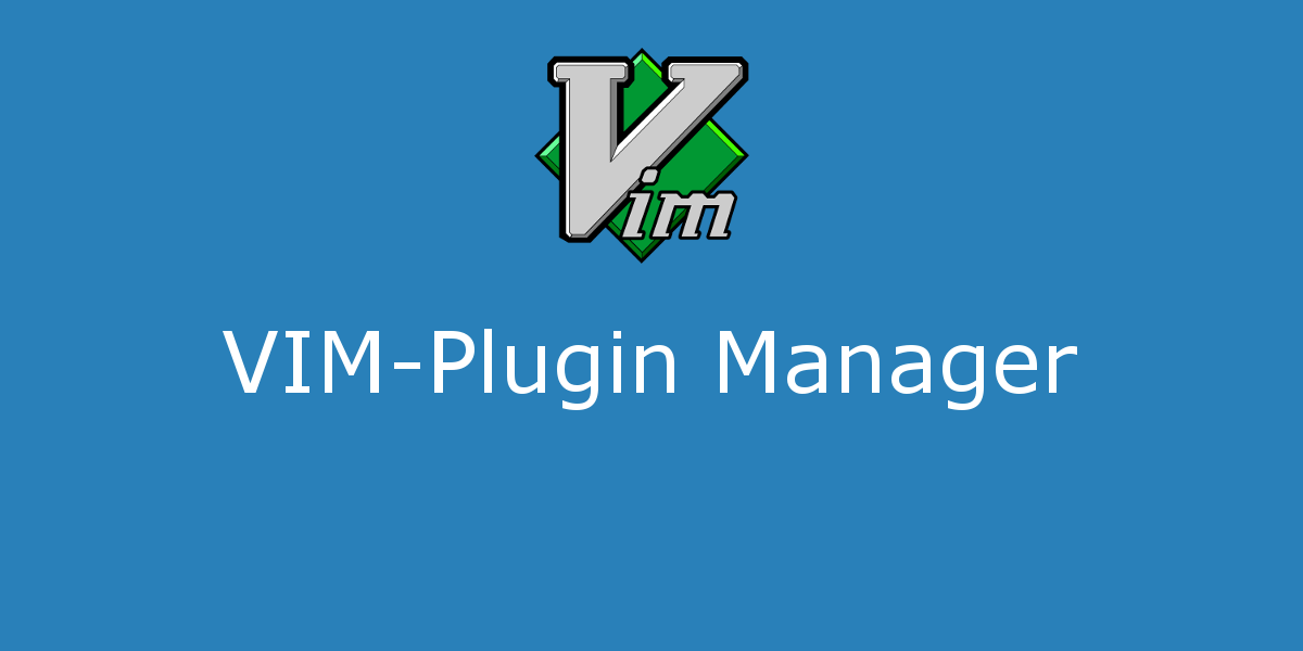 vim plugin manager